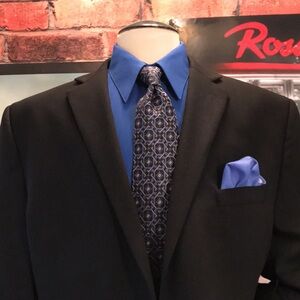 Calvin Klein Blue Blazer